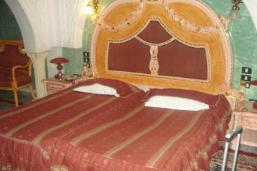 Jugurtha Palace Gafsa Bagian luar foto