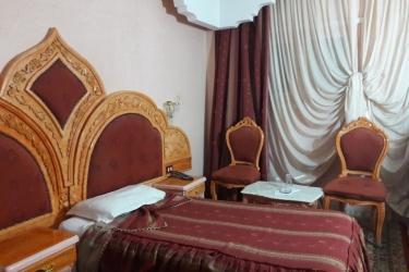 Jugurtha Palace Gafsa Bagian luar foto